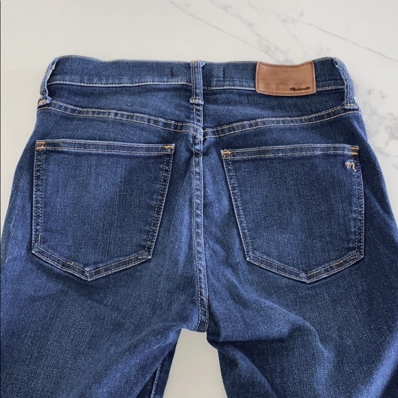 MADEWELL 10 High Riser Jeans - Picture 3 of 9